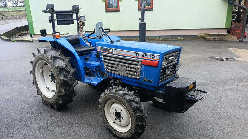 Iseki TL 25