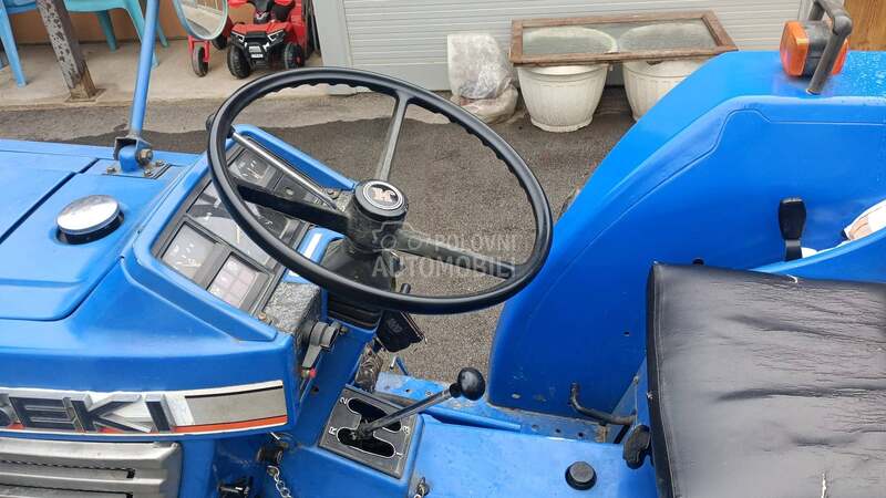 Iseki TL 25