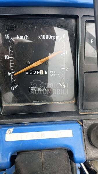 Iseki TL 25