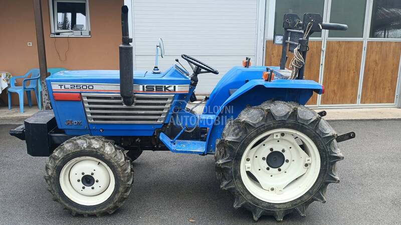 Iseki TL 25