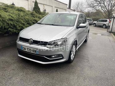 Volkswagen Polo 1,2 TSI IZVANRED AN