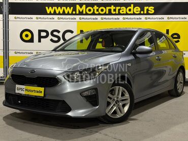 Kia cee`d Kamera/KupljenUSrb