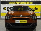 Citroen C4 Shine/Kamera/HeadUp