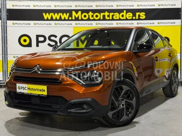 Citroen C4 Shine/Kamera/HeadUp