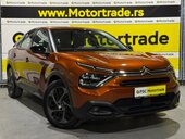 Citroen C4 Shine/Kamera/HeadUp