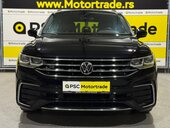 Volkswagen Tiguan 3xRLine/IQ/Kamera