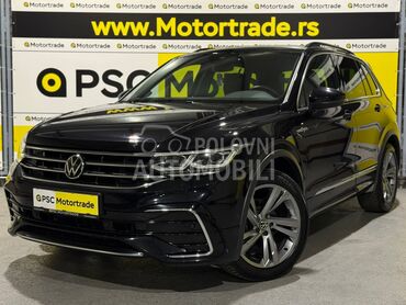 Volkswagen Tiguan 3xRLine/IQ/Kamera