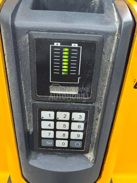 Jungheinrich Ejd 220