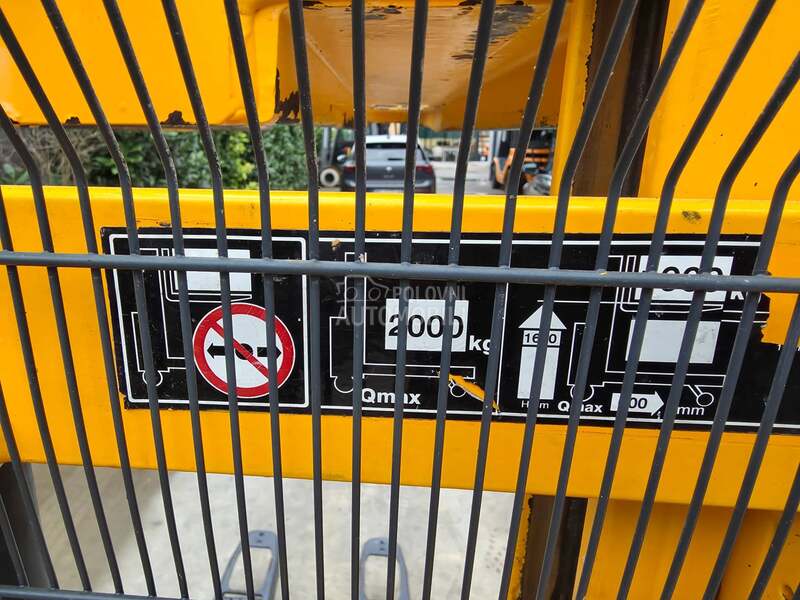 Jungheinrich Ejd 220