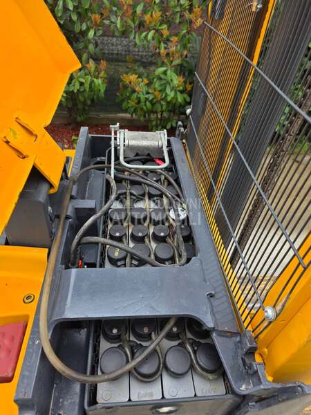 Jungheinrich Ejd 220