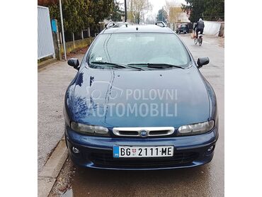 Fiat Marea Regg