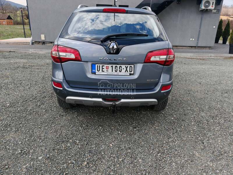 Renault Koleos 