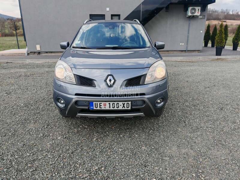 Renault Koleos 