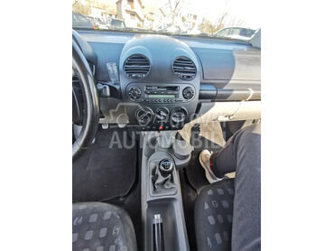 Volkswagen Nova Buba 