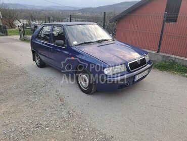 Škoda Felicia 1.9 SDI