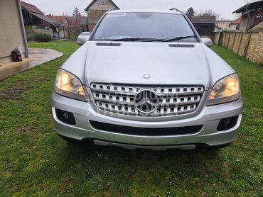 Mercedes Benz ML 280 ML280 CDI 4-MATIC