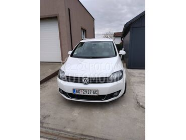 Volkswagen Golf Plus 