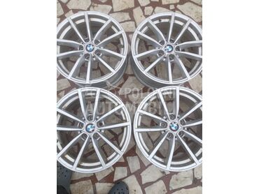 Aluminijumske felne  17" 5 x 112