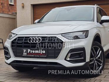 Audi Q5 40 TDI HIBRID