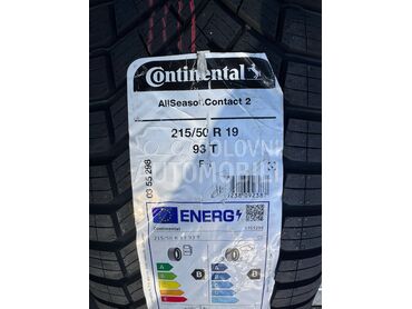 Continental 215/50 R19 Letnja