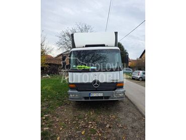 Mercedes Benz ATEGO 1523
