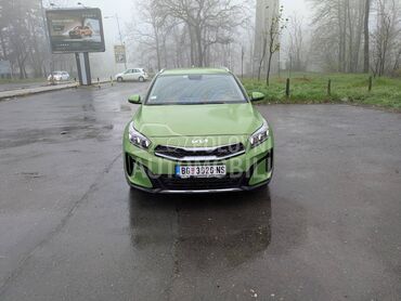 Kia XCeed 1.5 T-GDI EX Flow