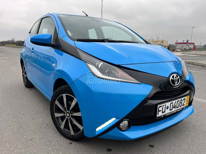Toyota Aygo 