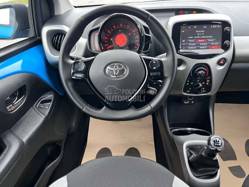 Toyota Aygo 