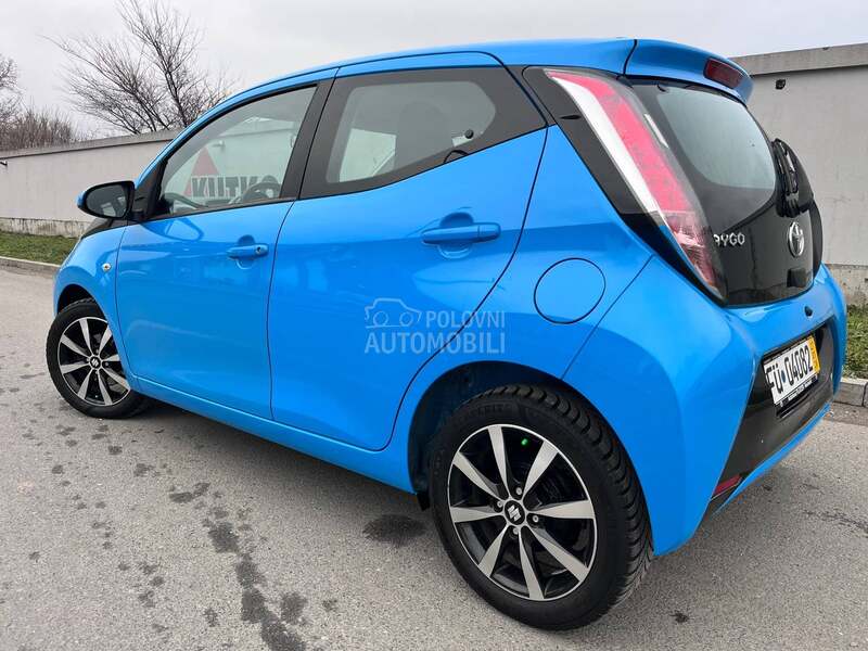 Toyota Aygo 