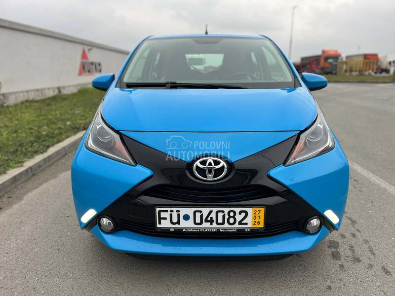 Toyota Aygo 