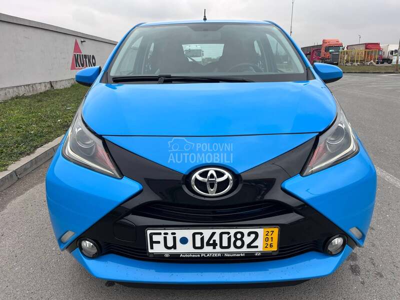 Toyota Aygo 