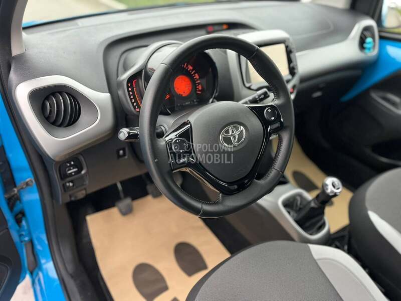 Toyota Aygo 