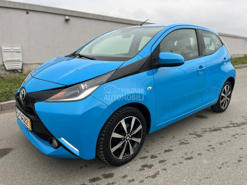 Toyota Aygo 