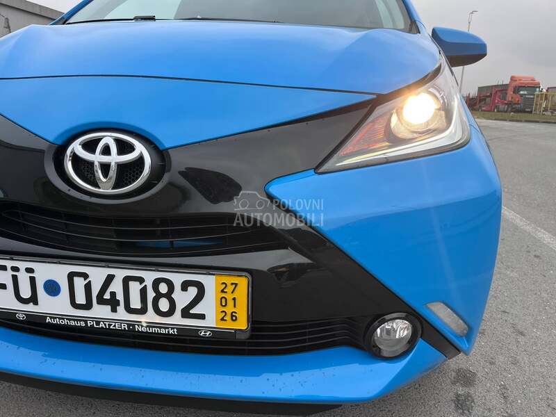 Toyota Aygo 