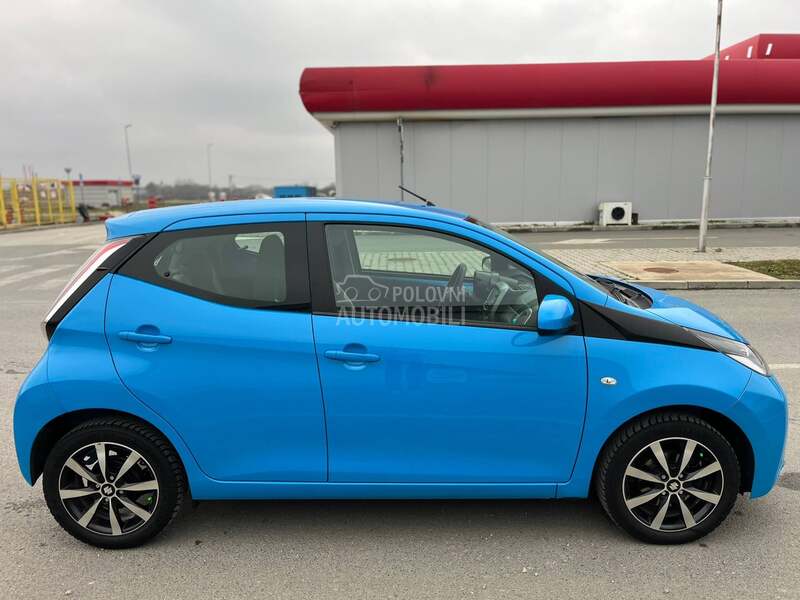 Toyota Aygo 