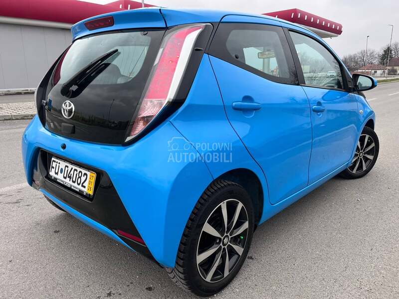 Toyota Aygo 