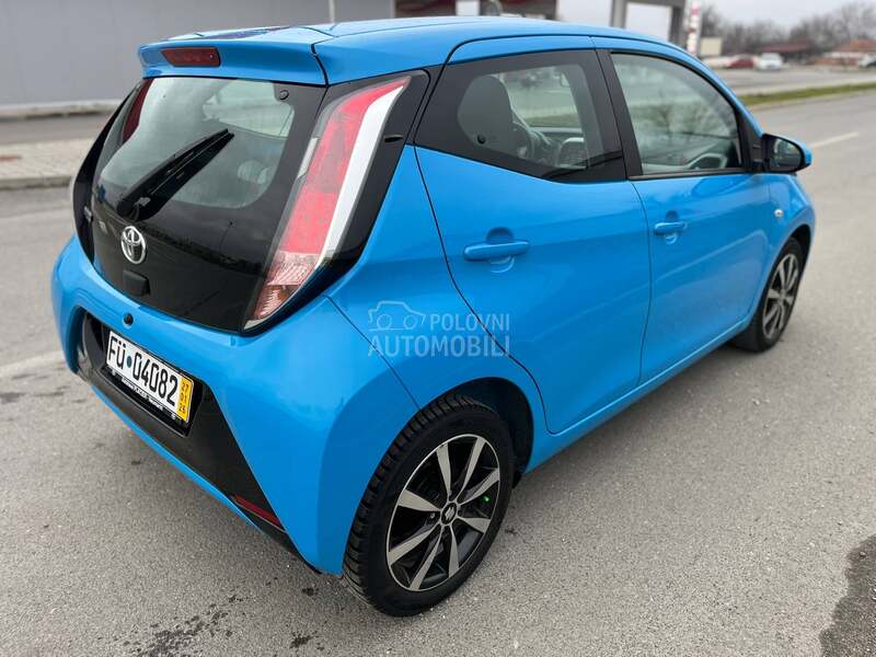 Toyota Aygo 
