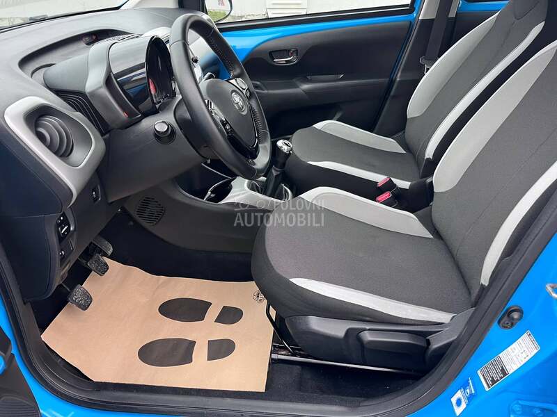 Toyota Aygo 