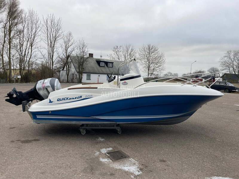 Quicksilver 555
