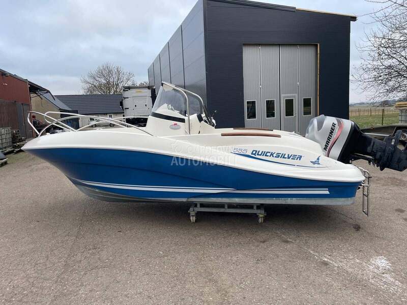 Quicksilver 555