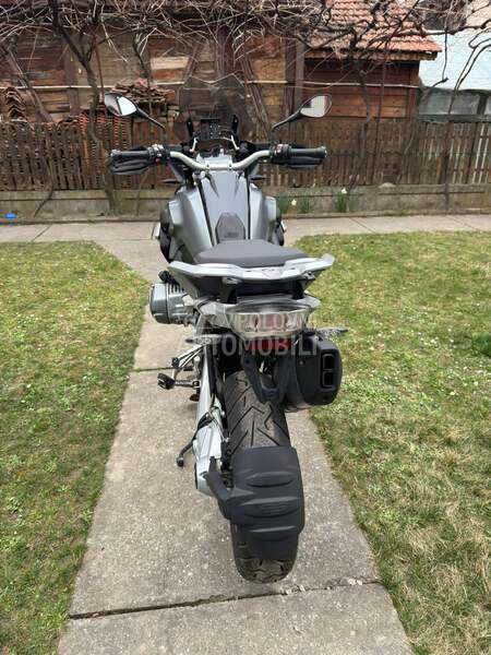 BMW R 1200 GS R1200GS CH