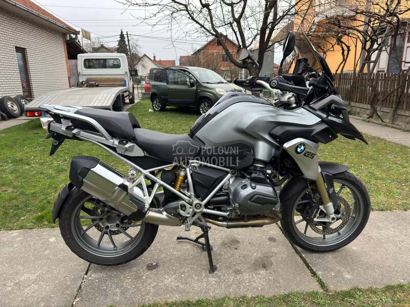 BMW R 1200 GS R1200GS CH