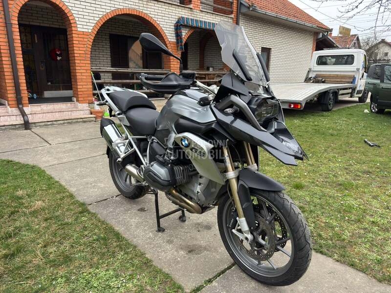 BMW R 1200 GS R1200GS CH