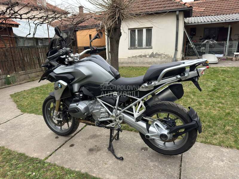 BMW R 1200 GS R1200GS CH