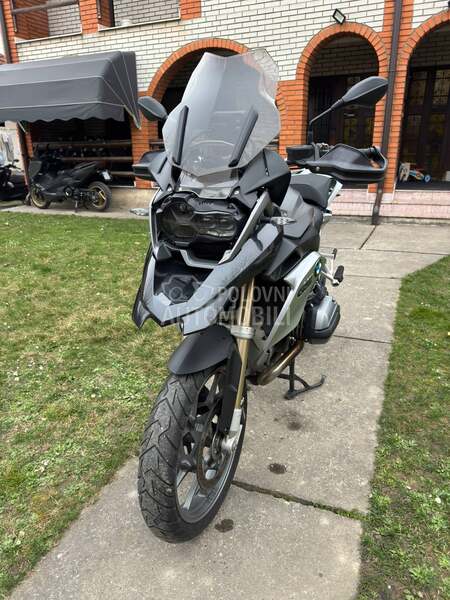 BMW R 1200 GS R1200GS CH