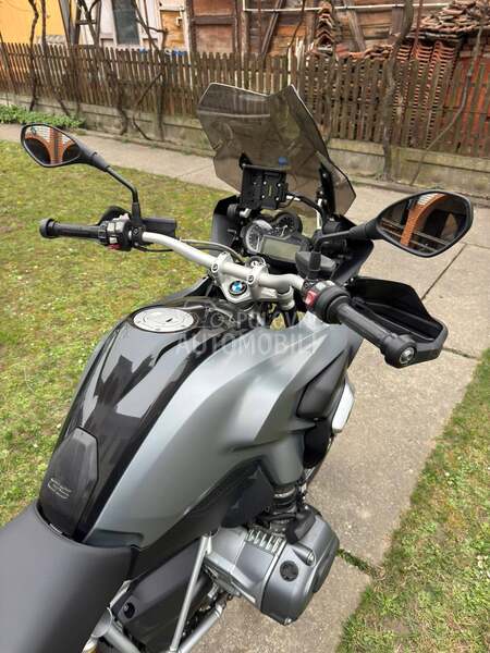 BMW R 1200 GS R1200GS CH