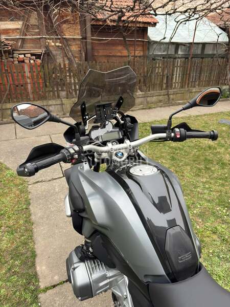 BMW R 1200 GS R1200GS CH