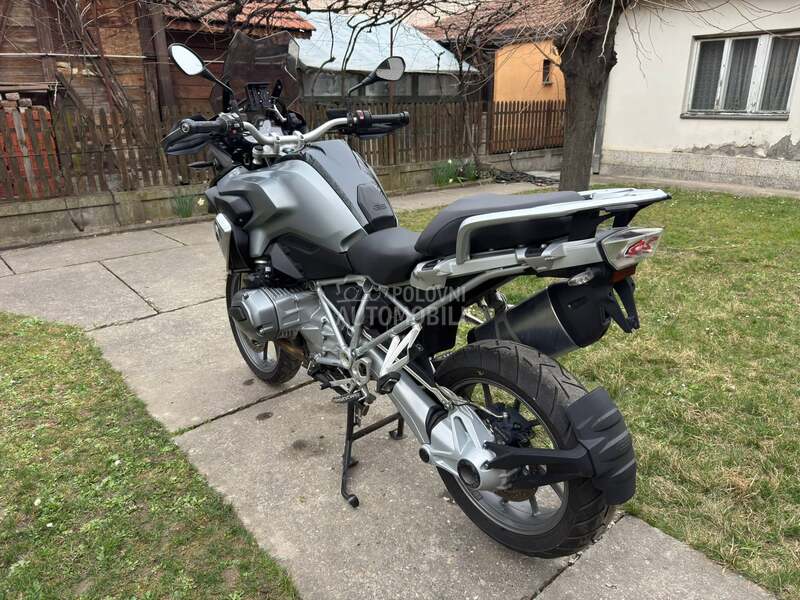 BMW R 1200 GS R1200GS CH