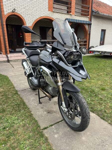 BMW R 1200 GS R1200GS CH