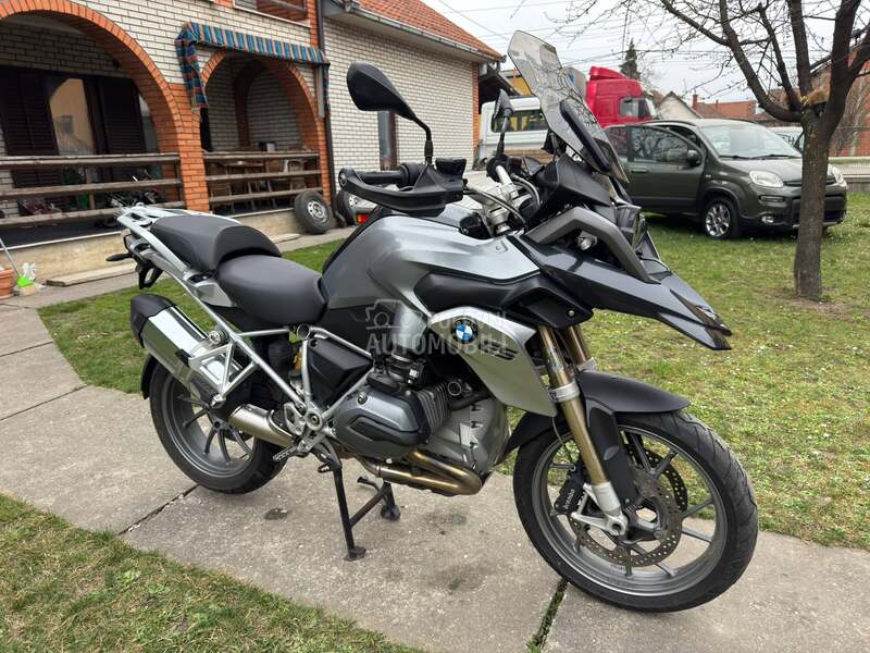 BMW R 1200 GS R1200GS CH